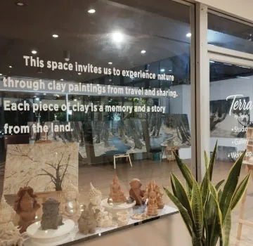 Terra Art Studio at Herma Hotel